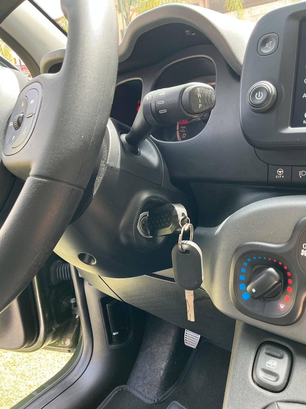 Fiat Panda 1.0 FireFly S&S Hybrid City Life