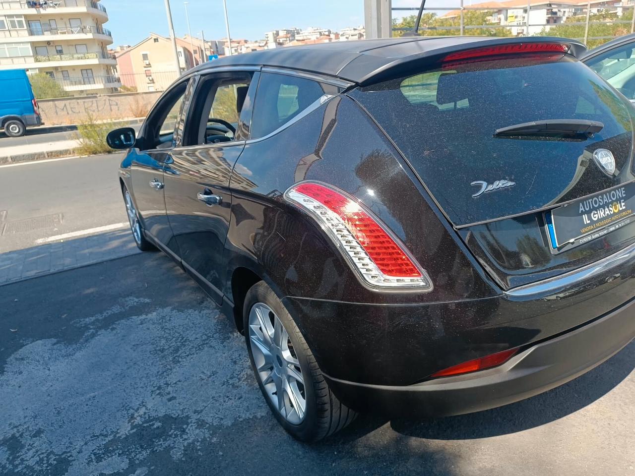 Lancia Delta 1.6 MJT DPF Platino POLTRONA FRAU