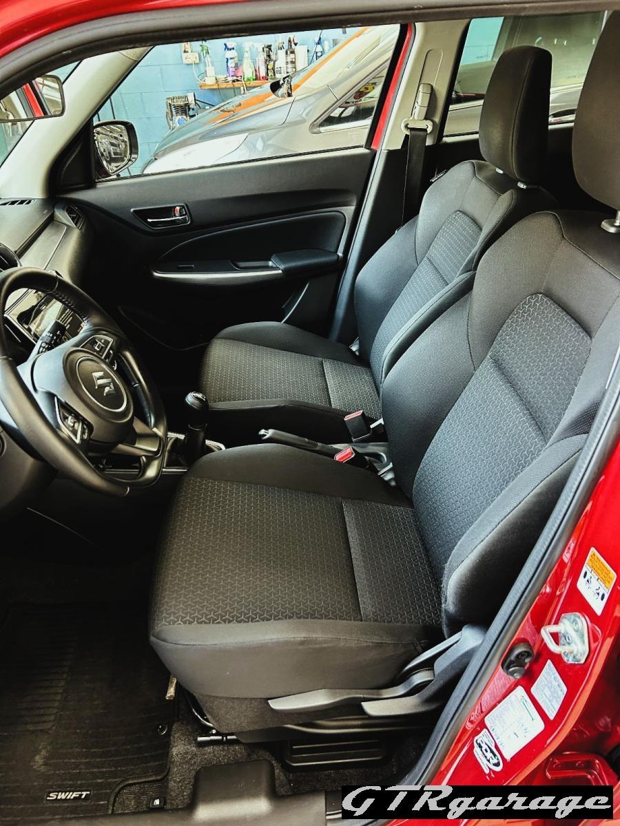 SUZUKI - Swift - 1.2 Hybrid Top SOLO 44000 KM