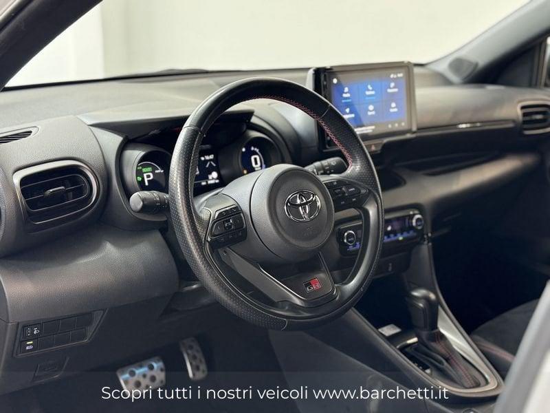 Toyota Yaris Hybrid GR Sport MY22