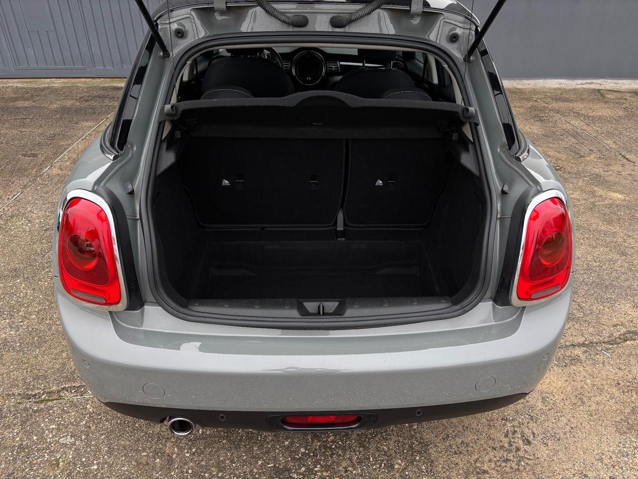 Mini 1.5 Cooper D. Garanzia 12 mesi. Neopatentati