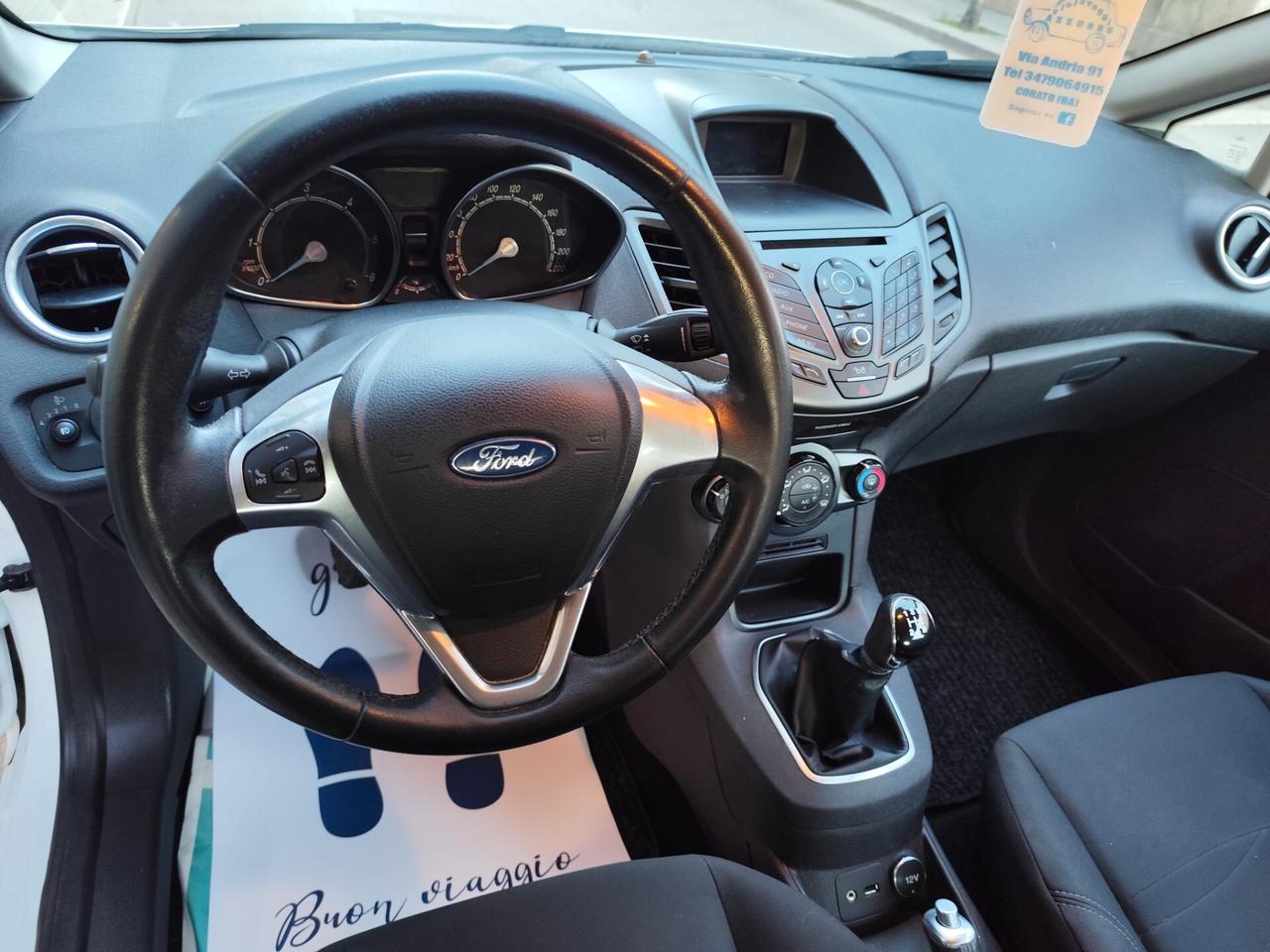 Ford Fiesta 1.5 TDCi 75CV DIESEL Business