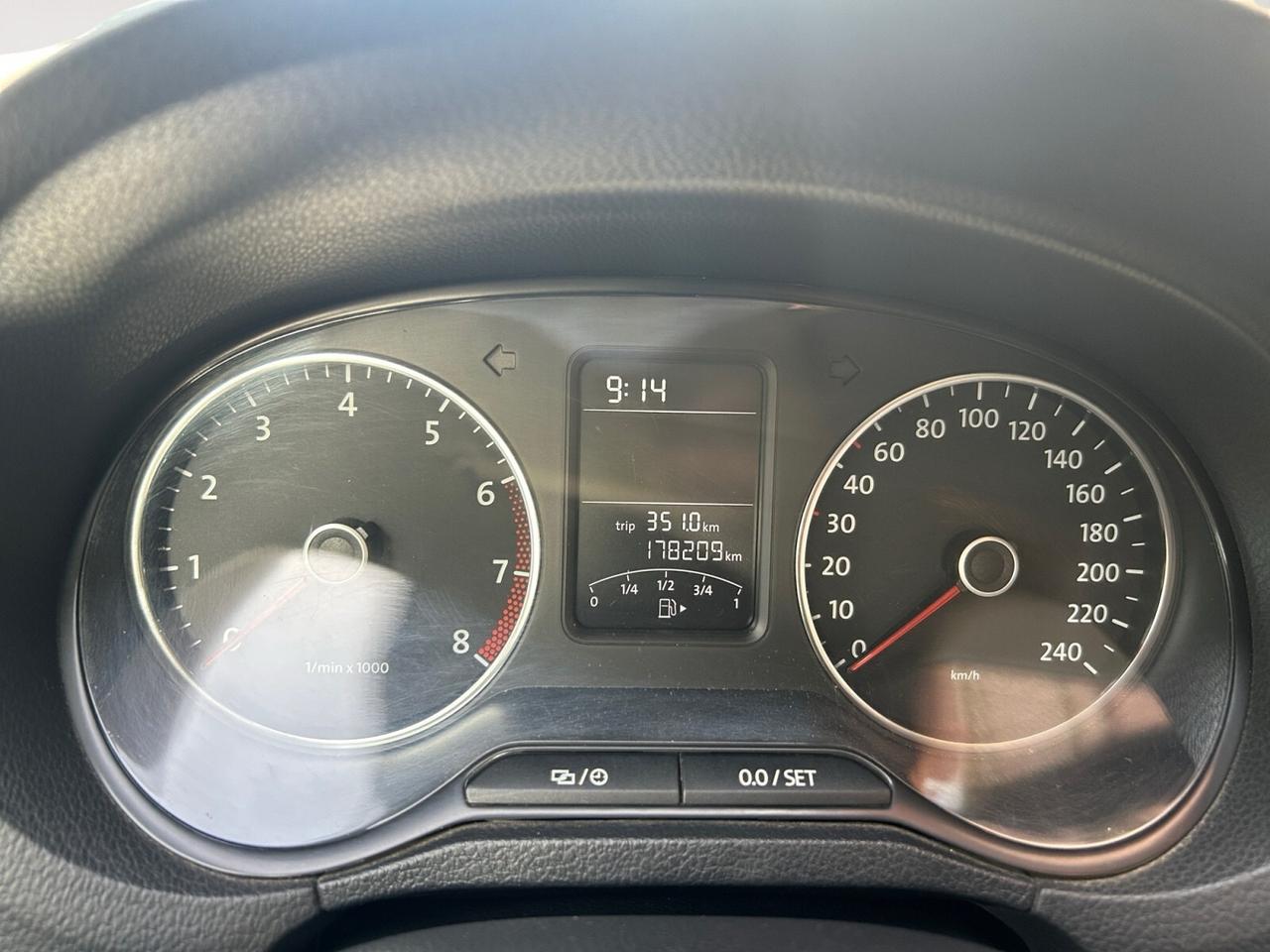 Volkswagen Polo 1.2 70 CV 5p. Comfortline