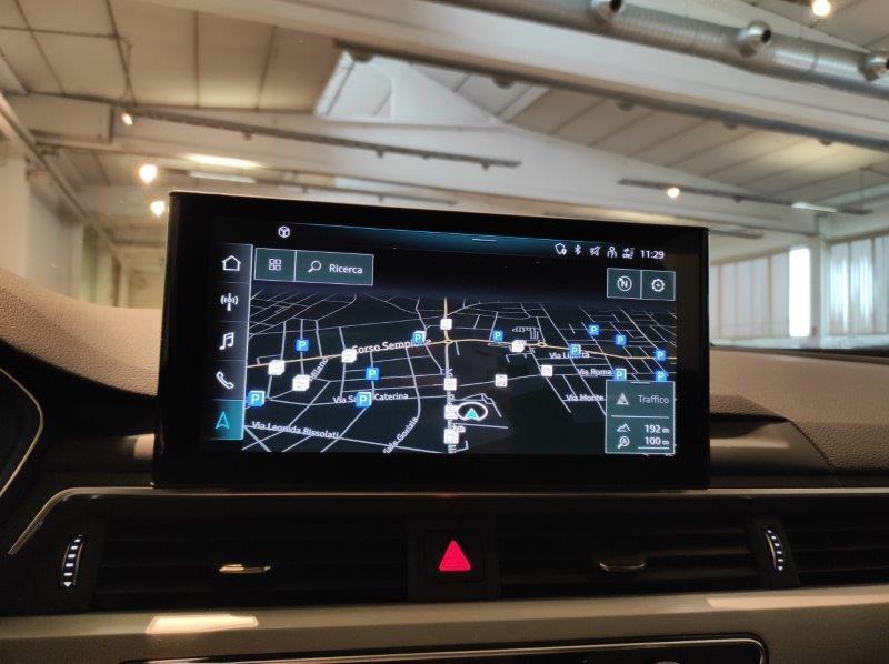 AUDI A4 5ª serie - A4 Avant 35 TFSI S tronic Business Advanced