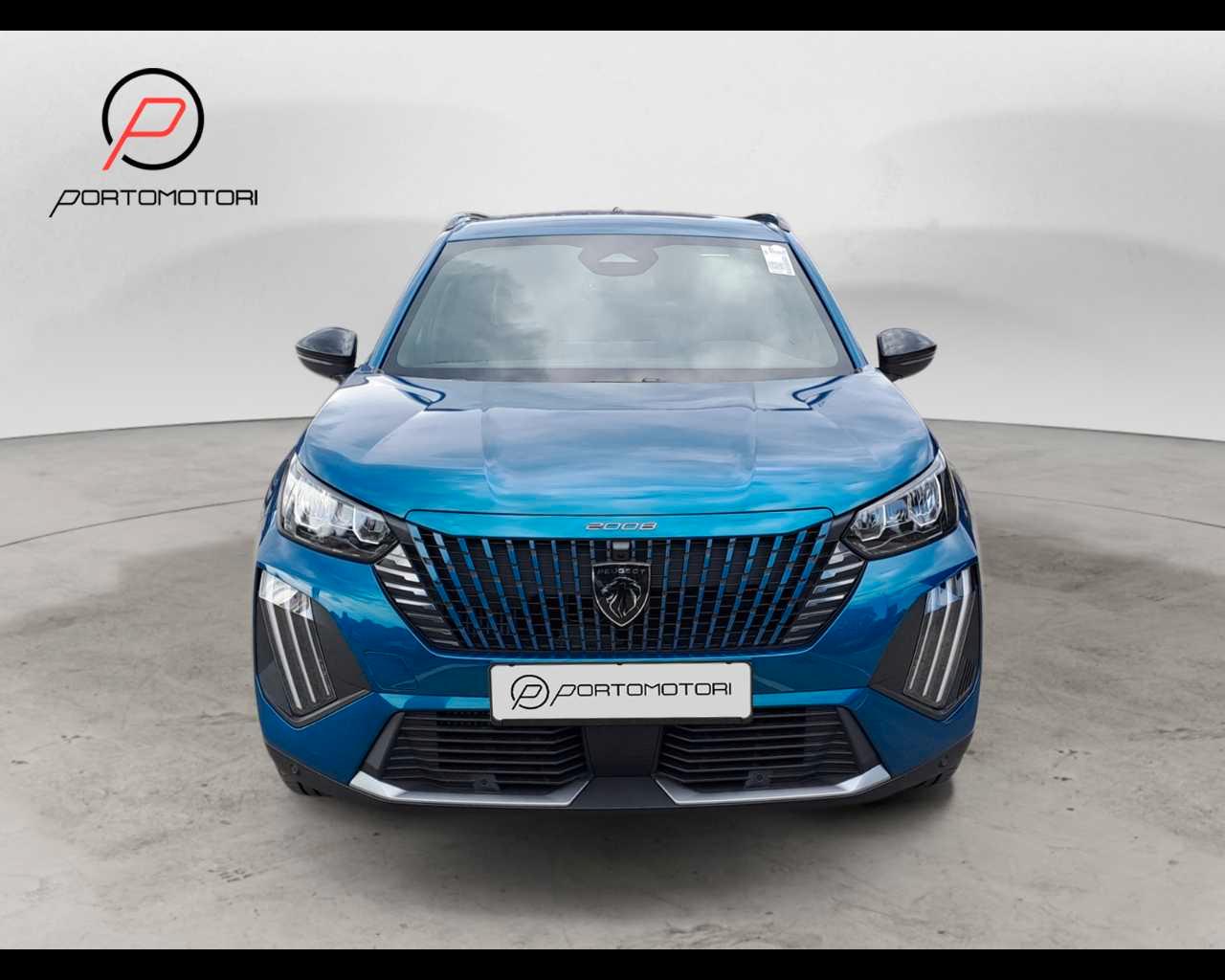 PEUGEOT 2008 Allure Turbo Benzina 100cv