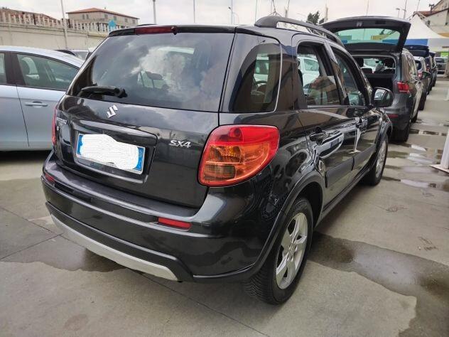 SUZUKI SX4 1.6 DIESEL