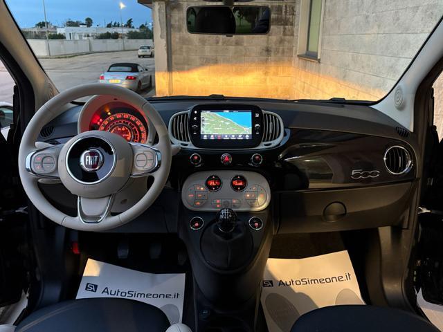 FIAT 500 1.0 Hybrid Dolcevita TETTO PAN-CARPLAY.