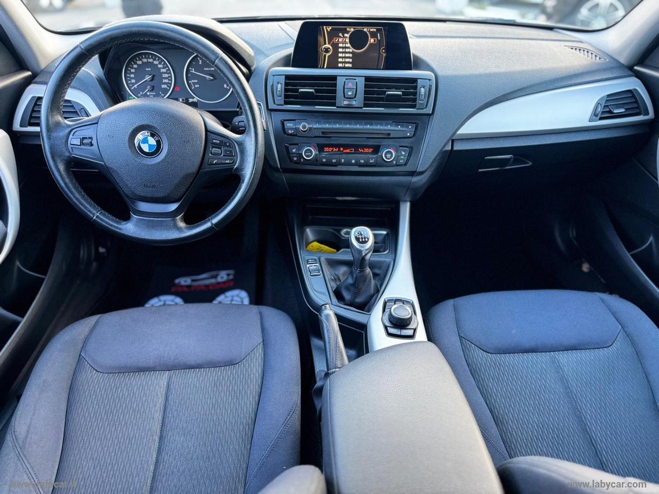 BMW 120d 5p. Sport
