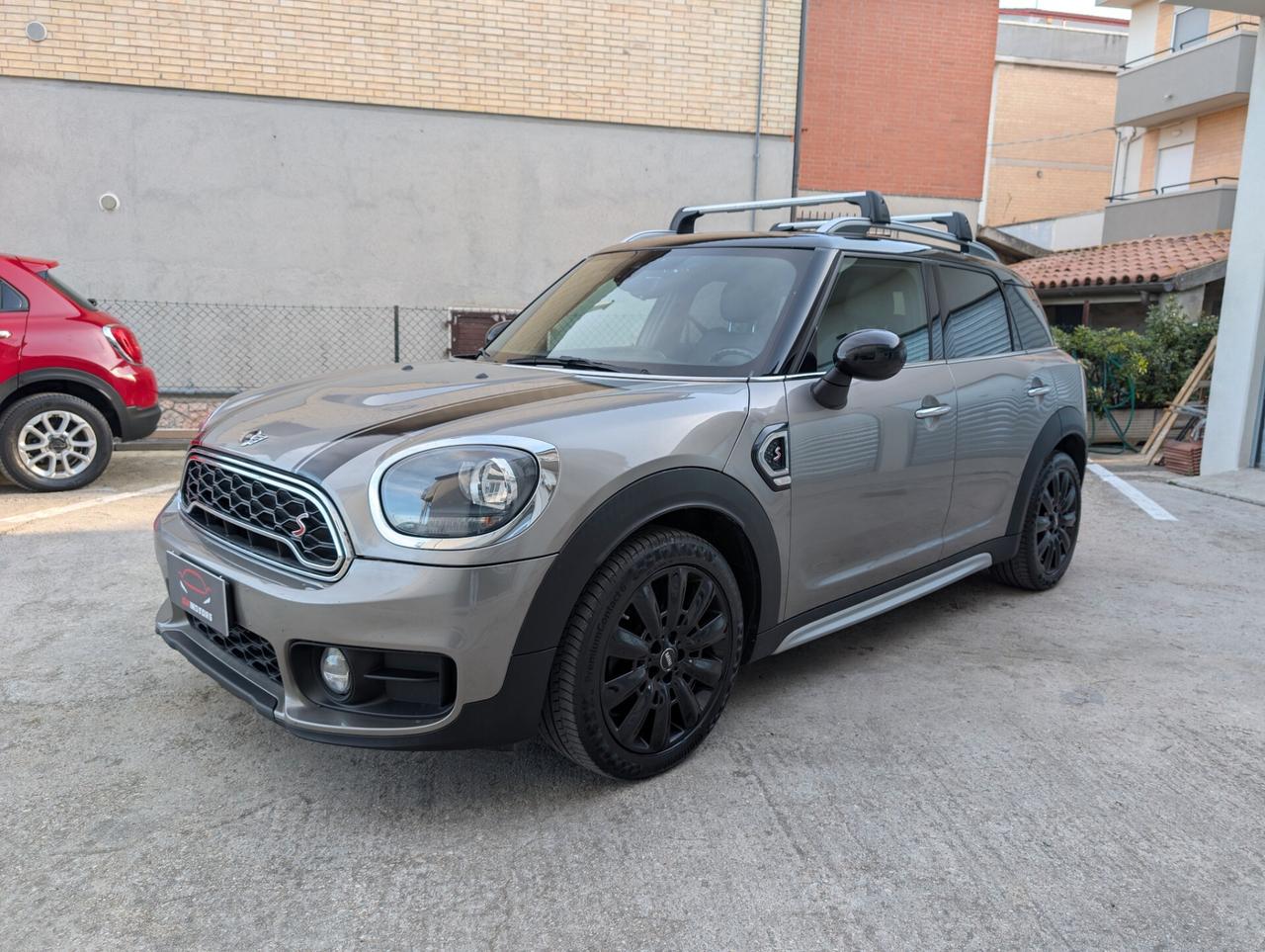 Mini Countryman SD 2.0 190CV Automatica