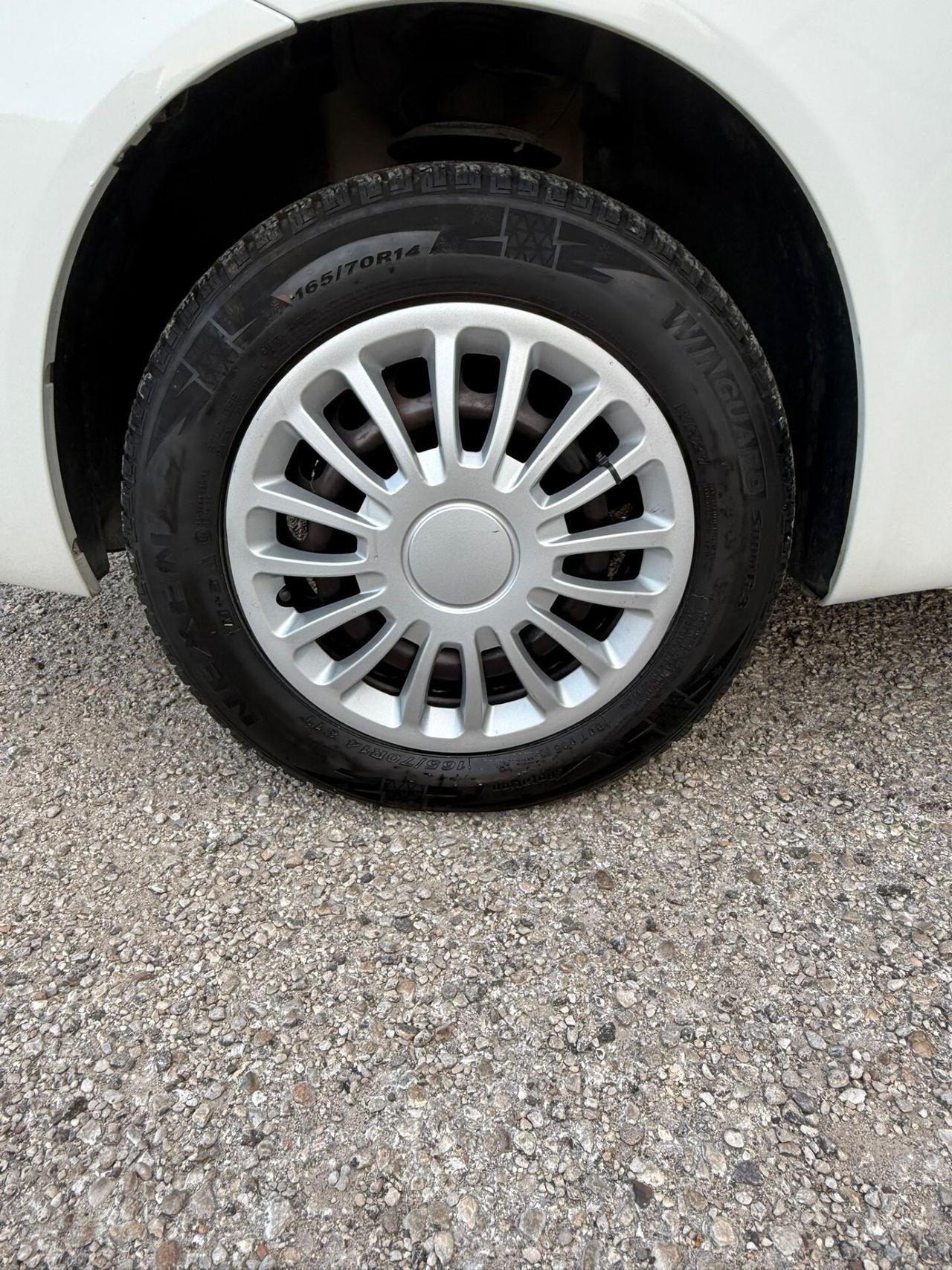 Fiat Punto 1.2 - NEOPATENTATI