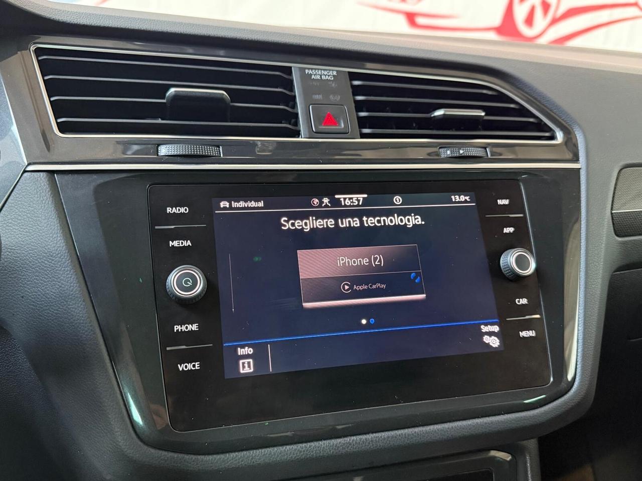Volkswagen Tiguan 2.0 TDI SCR 4MOTION Advanced BlueMotion Technology