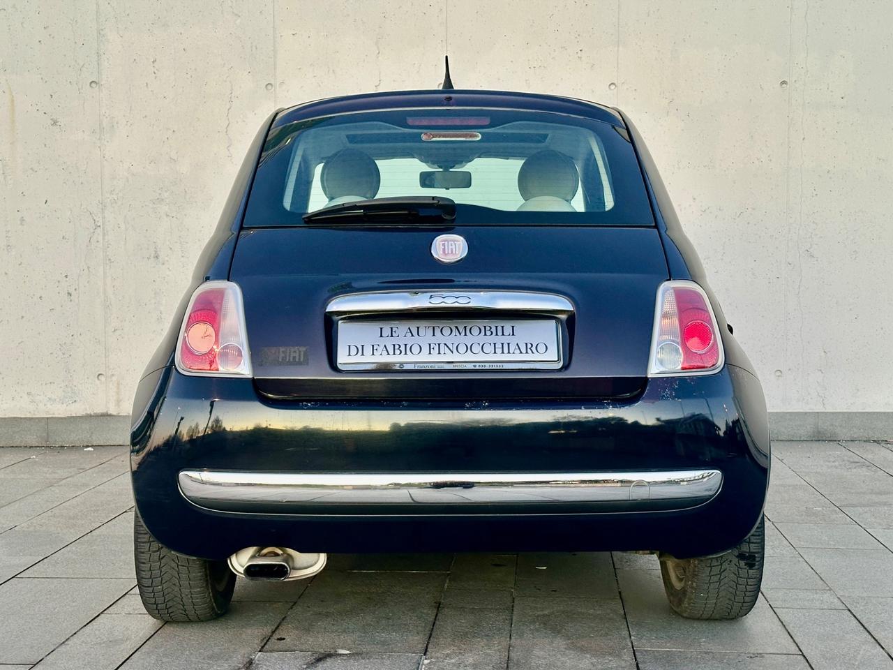 Fiat 500 1.2 Gpl Lounge Neopatentati unico proprietario