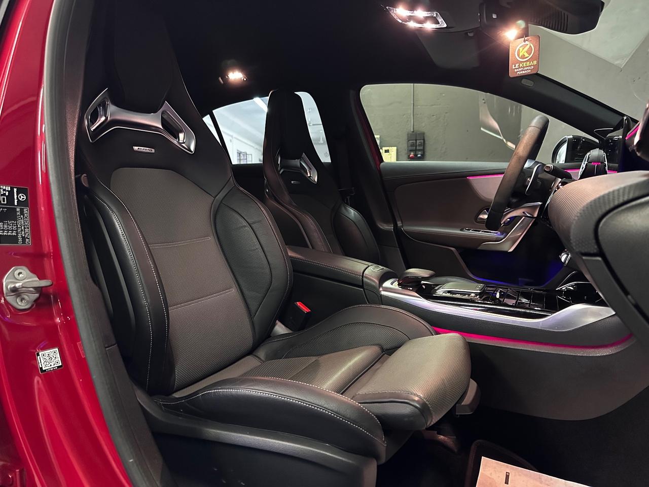 Mercedes-benz A 45 AMG 45S 4Matic+ permutabile