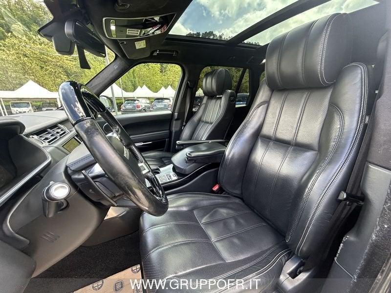 Land Rover Range Rover 4.4 SDV8 SVAutobiography - NETTO IVA