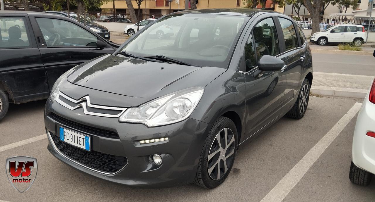 CITROEN C3 1.2 BENZ-PREZZO PROMO