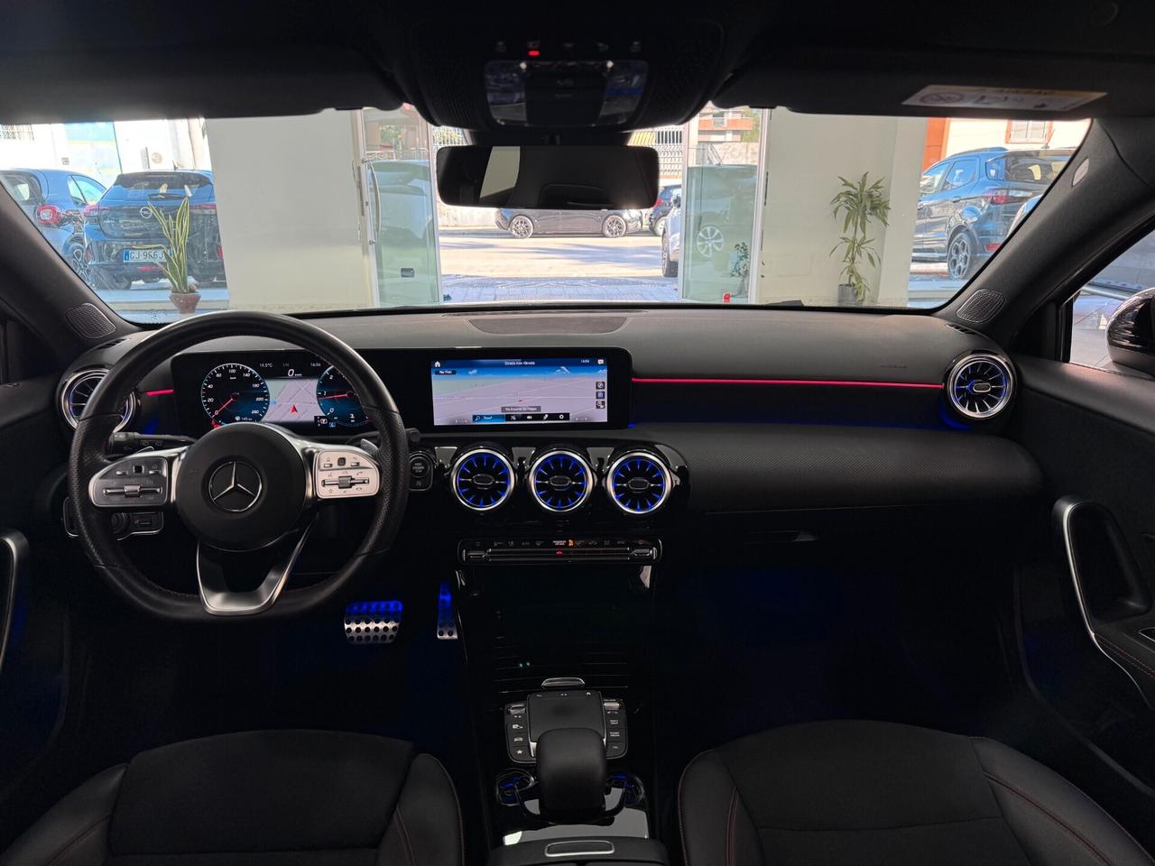 Mercedes Classe A180d Automatic AMG Premium