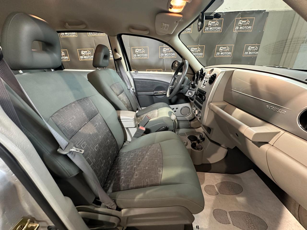 Chrysler PT Cruiser 1.6 cat Classic