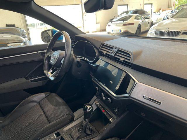 AUDI Q3 SPB 35 TDI S tronic S line edition //SERVICE AUDI/