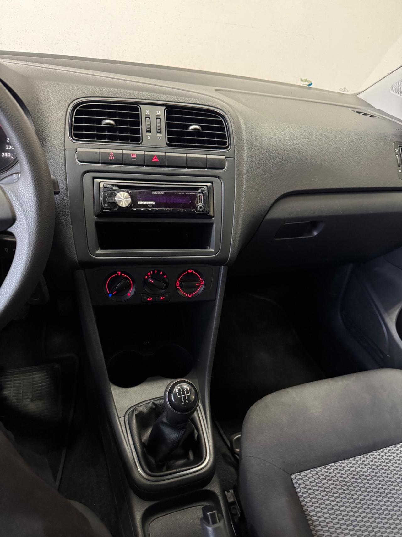 Volkswagen Polo 1.2 TSI 3p. Comfortline BlueMotion Technology