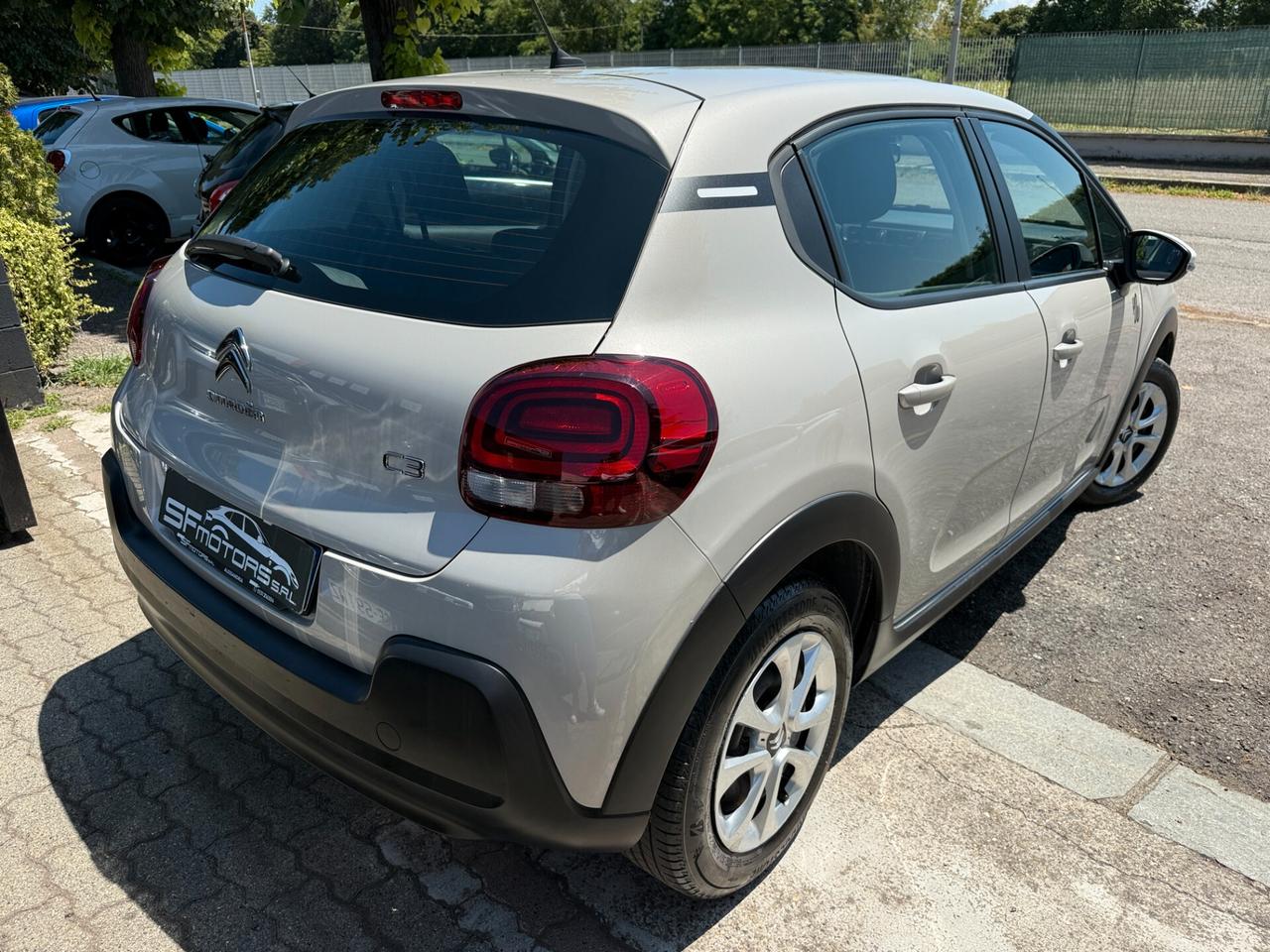 Citroen C3 PureTech 83 S&S You