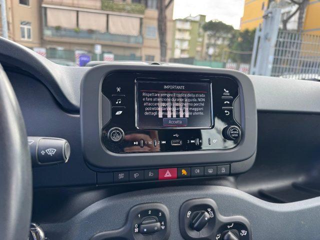 FIAT Pandina 1.0 FireFly S&S Hybrid