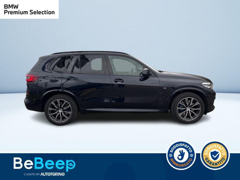 BMW X5 XDRIVE25D MSPORT AUTO
