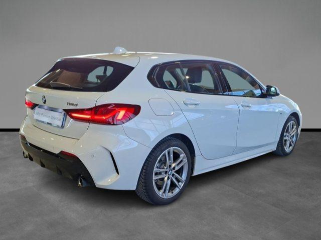 BMW 118 d 5p. Msport Aut.