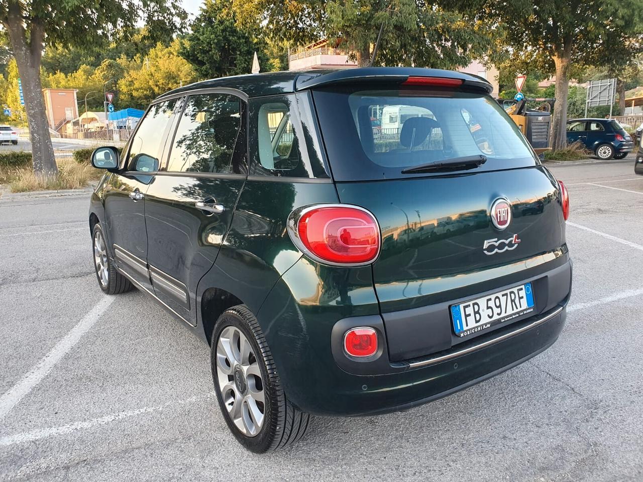 Fiat 500L 0.9 LOUNGE METANO /FINANZIABILE