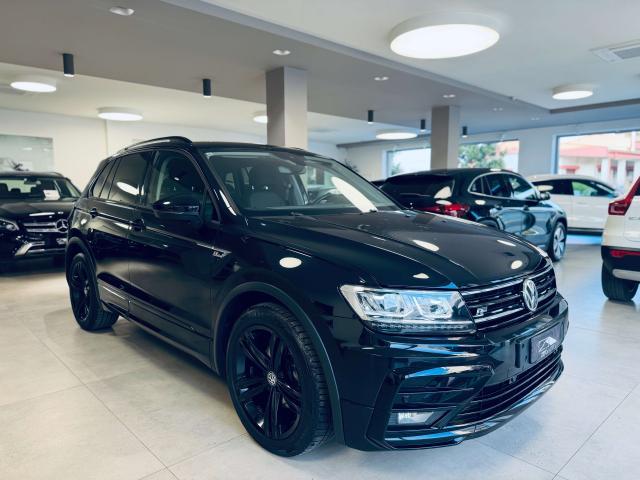 Volkswagen Tiguan advanced R-Line Exterior Pack 150cv dsg