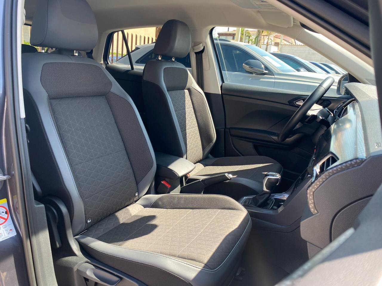 Volkswagen T-Cross Advanced 1.0 TSI 110CV DSG