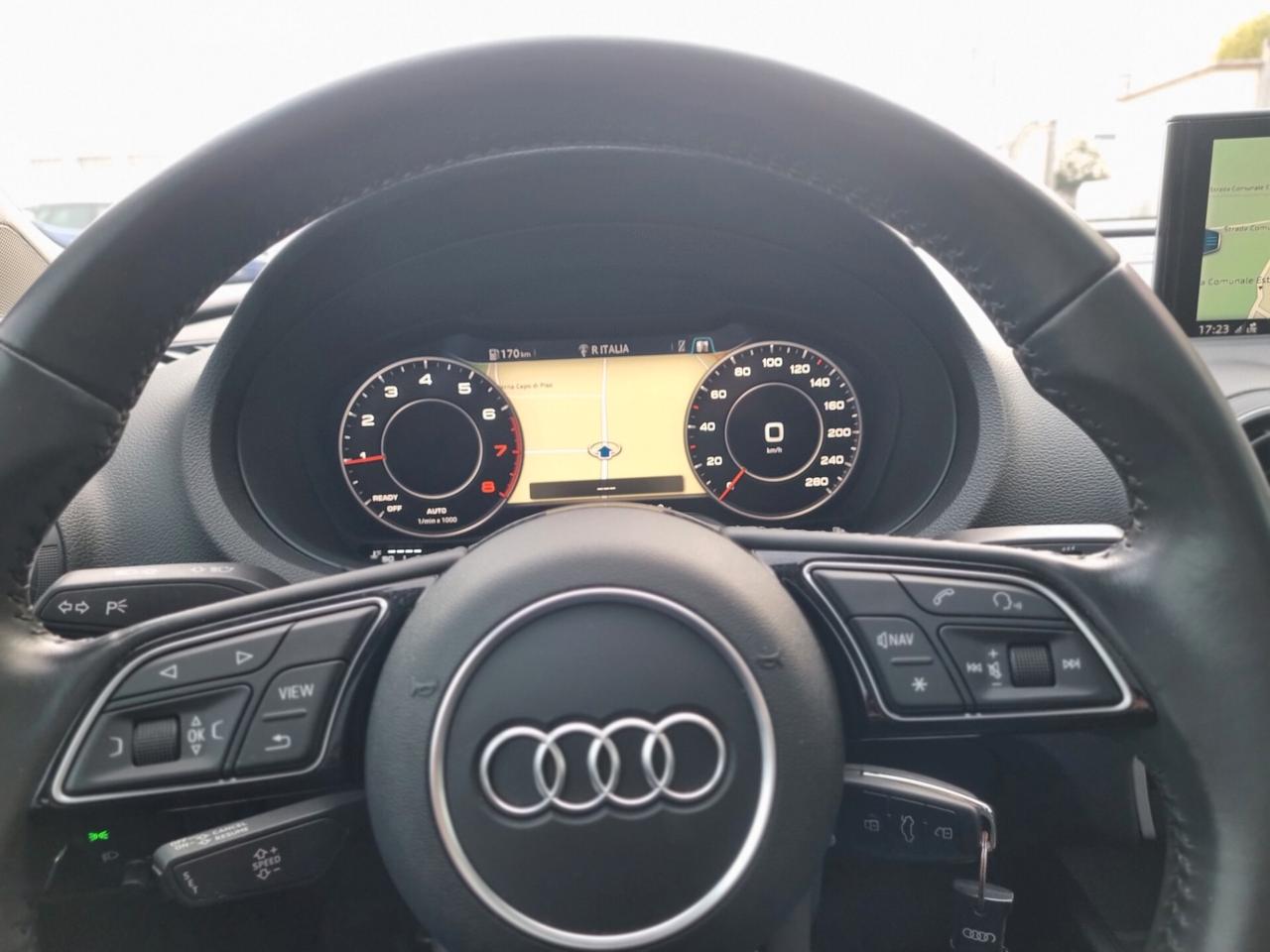 Audi A3 SPB 30 TFSI S-line