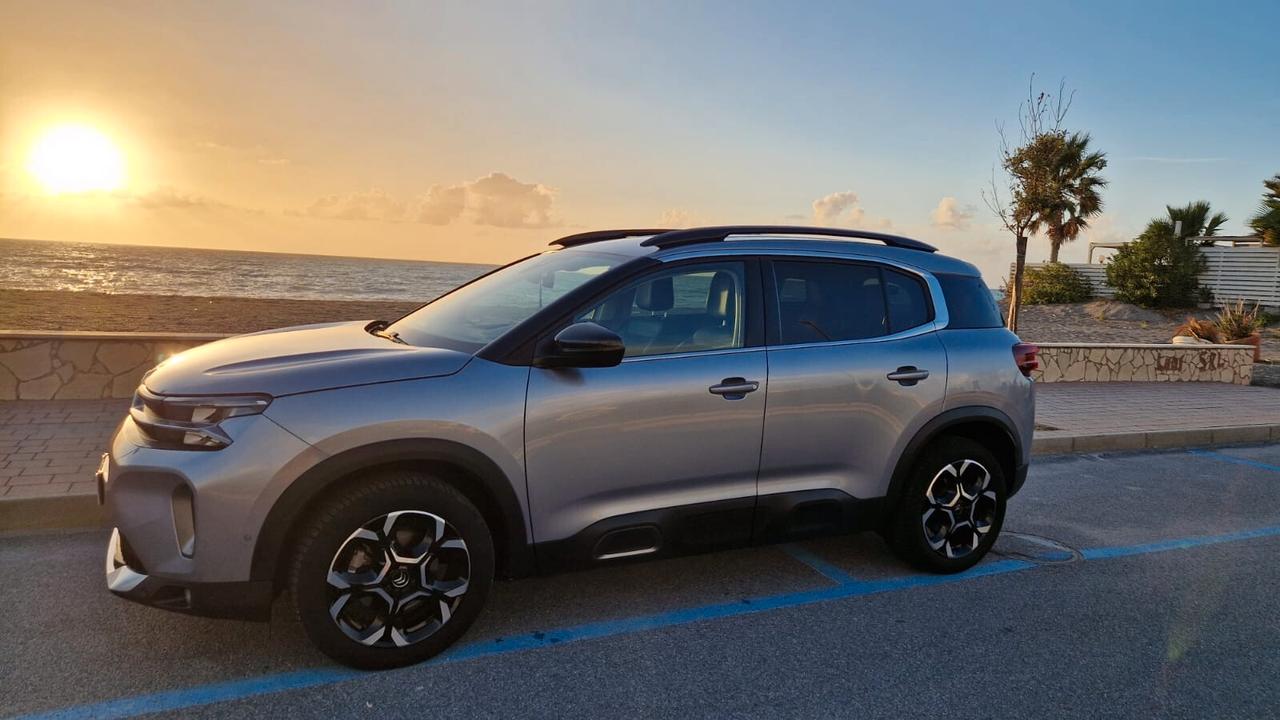 Citroen C5 Aircross PureTech 130 S&S EAT8 Shine Pack