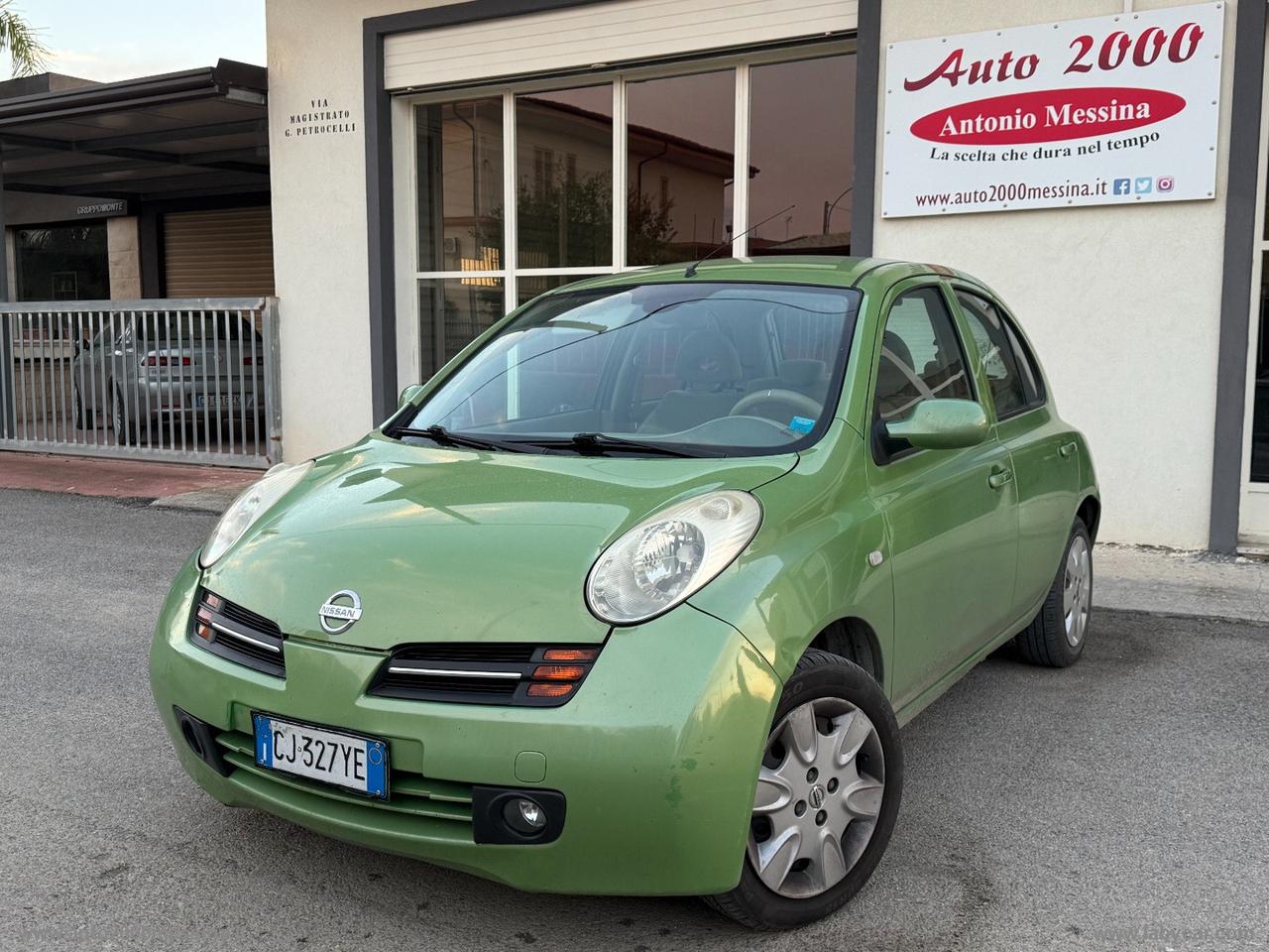 NISSAN Micra 1.2 5p. Acenta