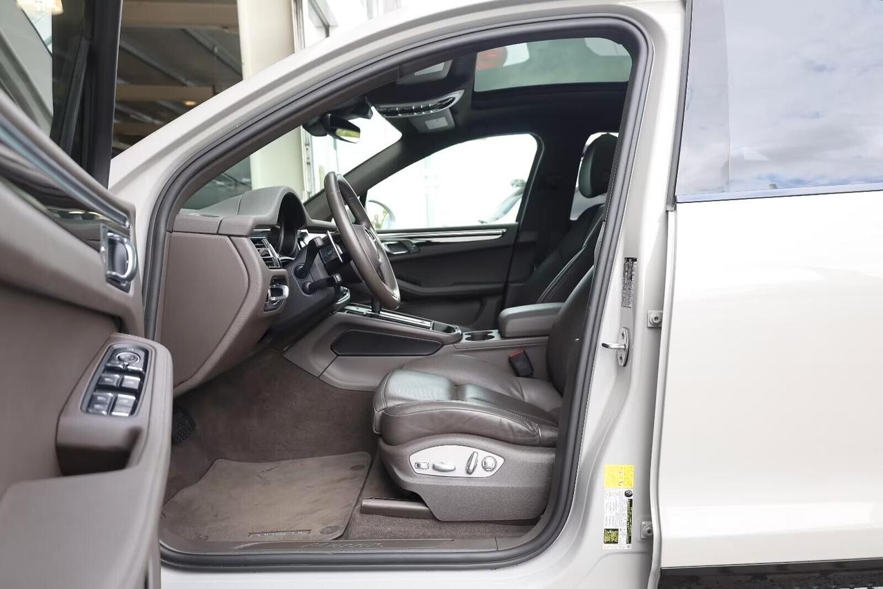 Porsche Macan 2.0 AWD/360*/PANO/APPLE/BOSÉ/SBL/LHZ/R20