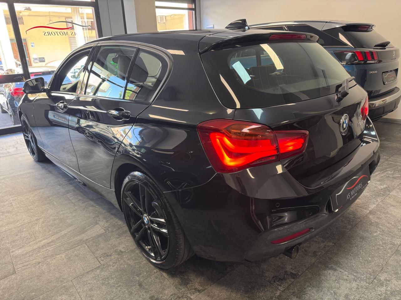 Bmw 118d 2.0 150 CV M-Sport Dark Night