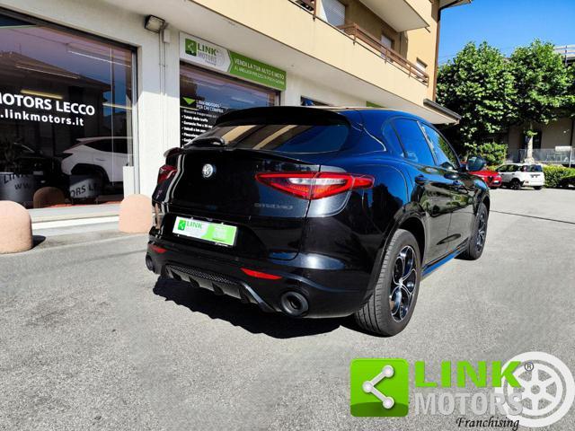 ALFA ROMEO Stelvio 2.2 Turbodiesel 210 CV AT8 Q4 Executive GAR.INCL.