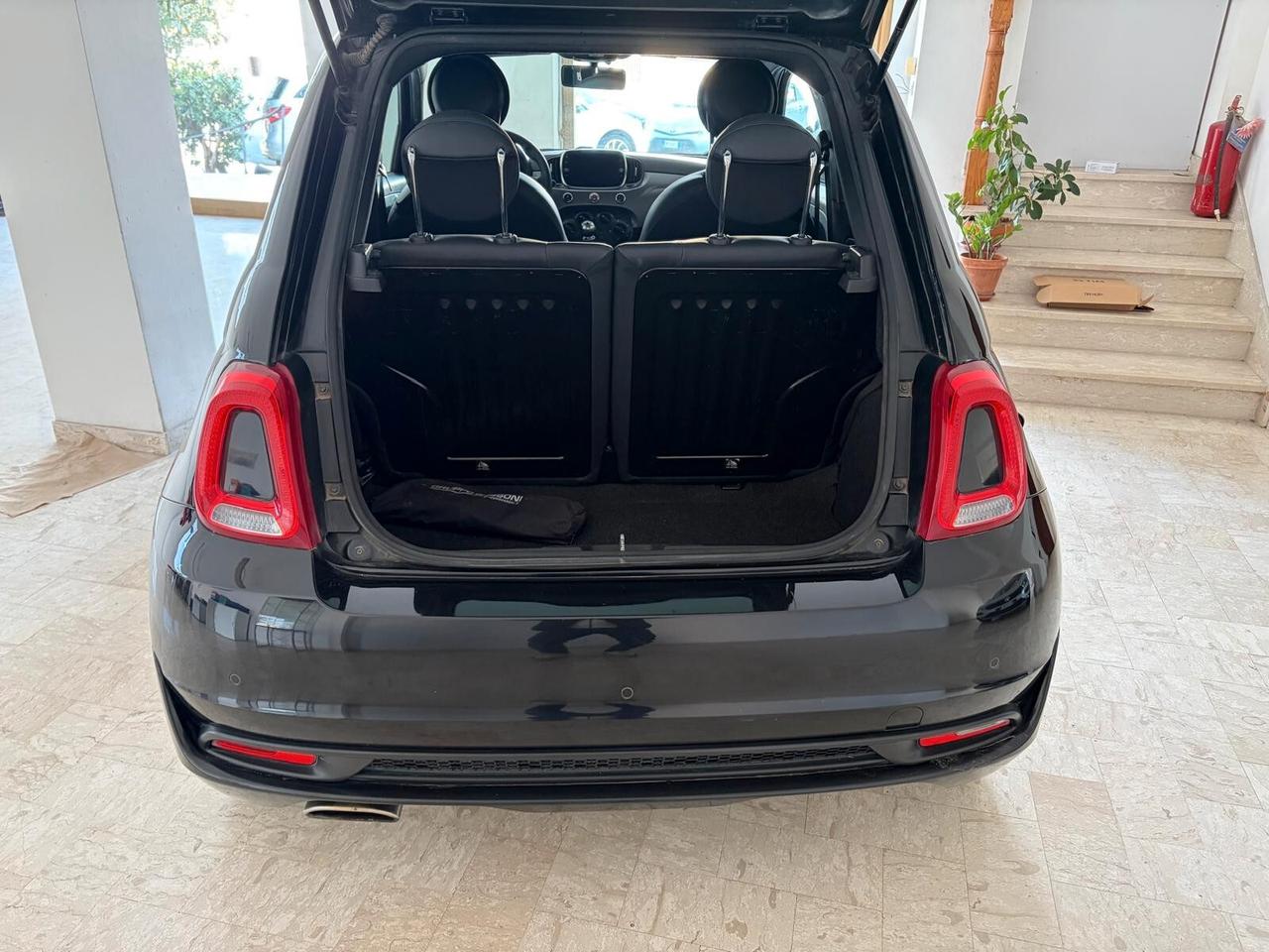 FIAT 500 1.2 SPORT 83.000 KM "PARI AL NUOVO"