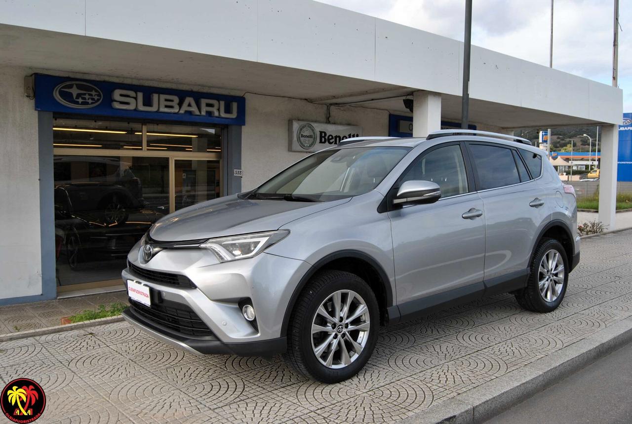 Toyota RAV 4 RAV4 2.0 D-4D 2WD Lounge