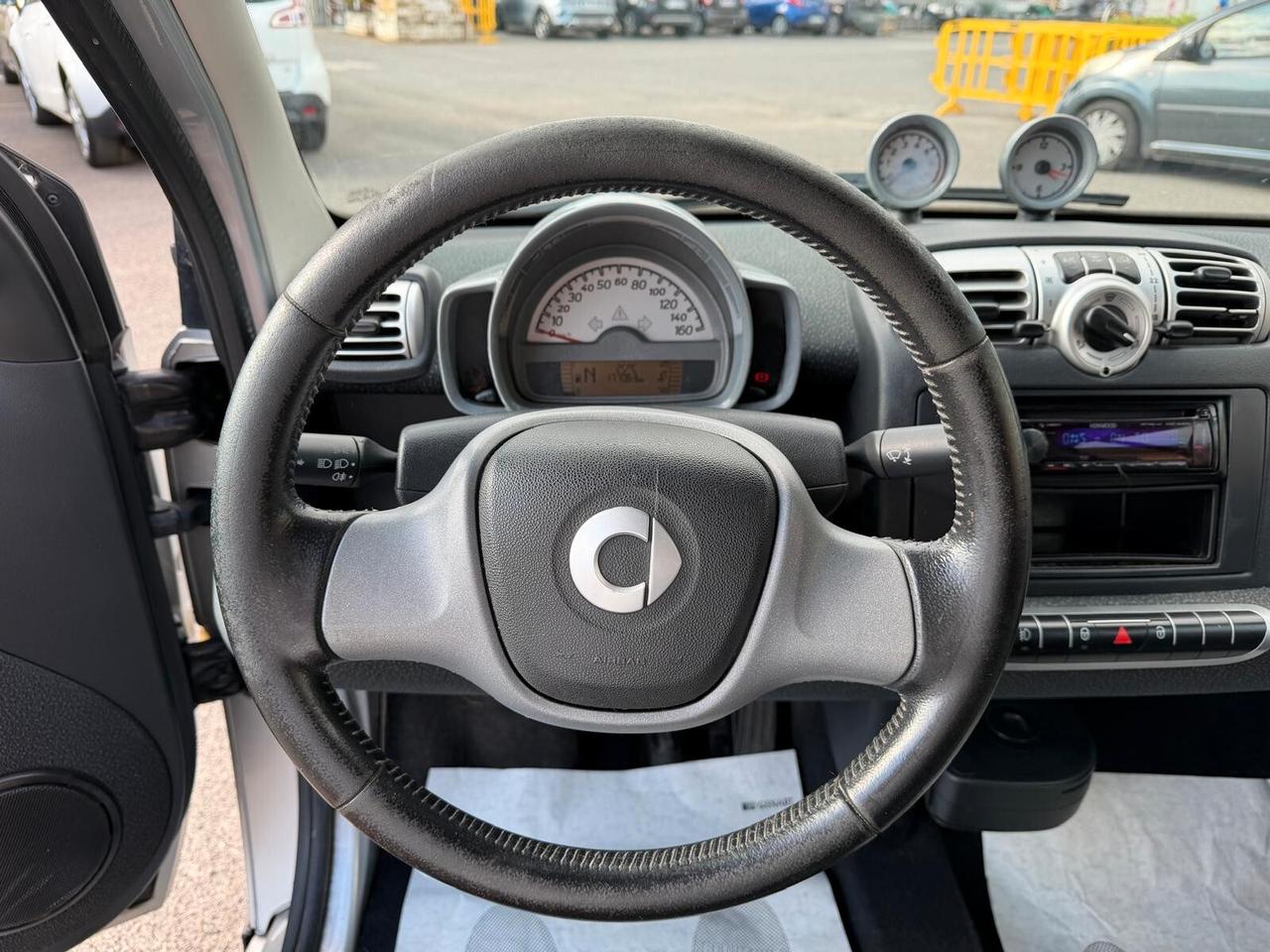 Smart ForTwo 1.0 BENZ 52KW COUPE' PASSION 2008