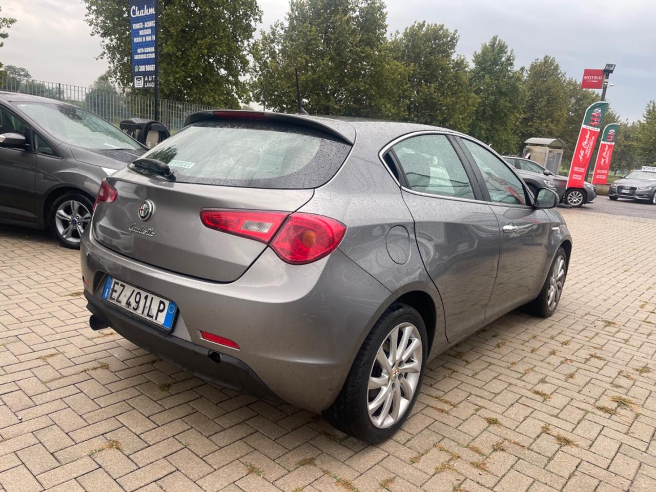 Alfa Romeo Giulietta 1.6 JTDm-2 105 CV Progression