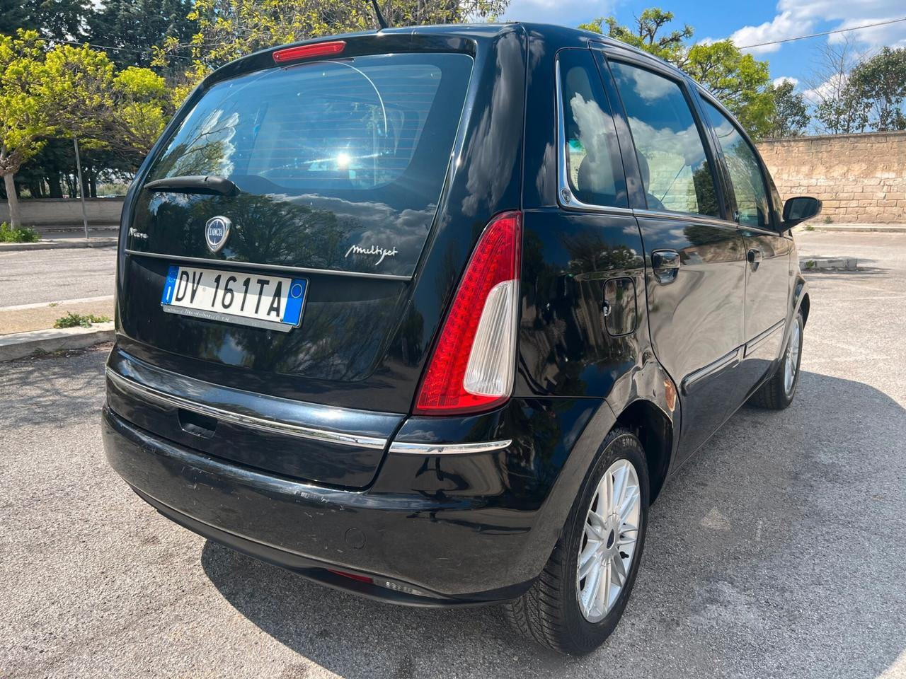 Lancia MUSA 1.3 Multijet 16V 70 CV Oro