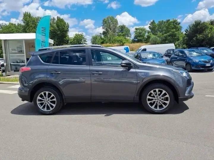 Toyoya Rav 4 2.5 HV 197cv E-CVT Lounge 4WD