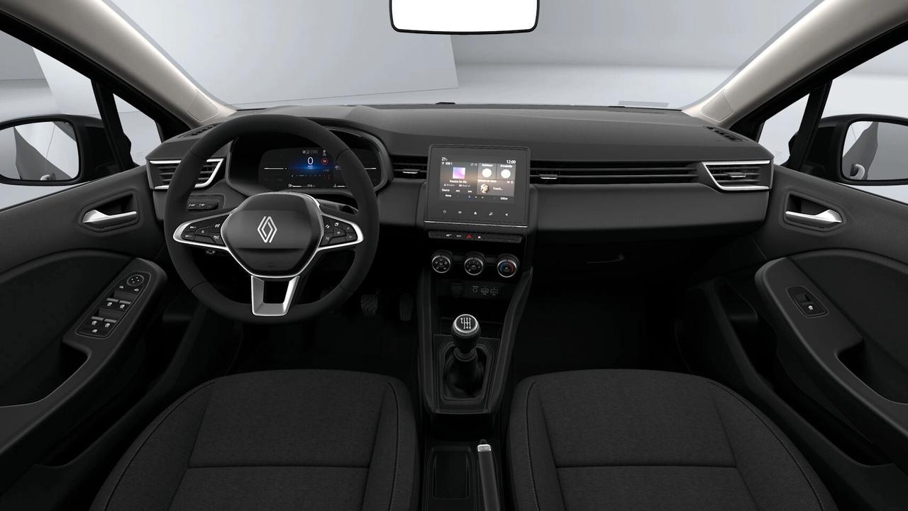 Renault Clio ECO-G 100 CV Evolution