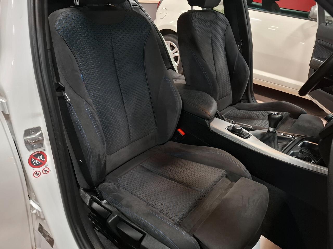 Bmw 118d Msport TETTUCCIO euro 6