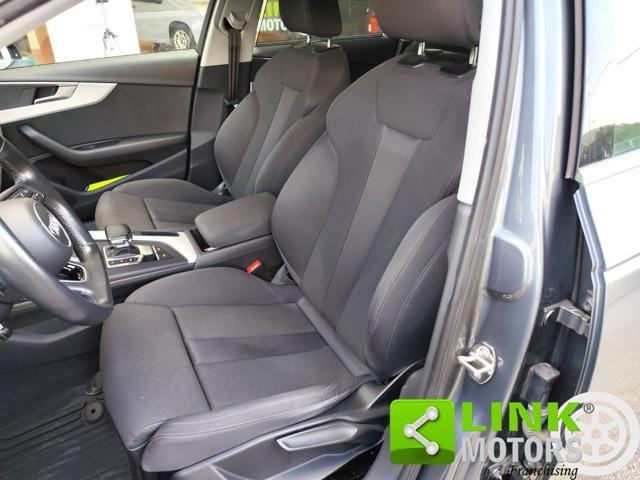 AUDI A4 Avant 35 TFSI Business GARANZIA INCLUSA