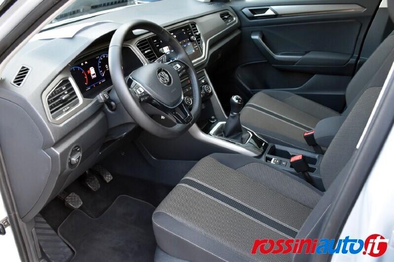 VOLKSWAGEN T-ROC 1.0 TSI 115 CV STYLE + TECH PACK MIRROR P