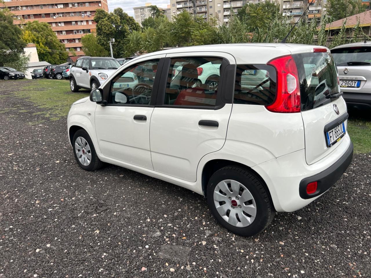 Fiat Panda 1.2 EasyPower Lounge