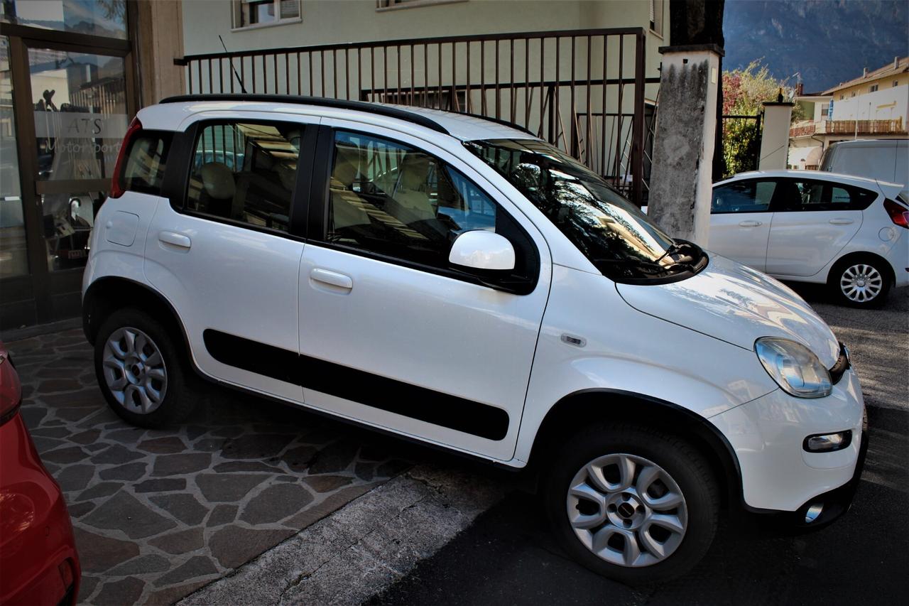 Fiat Panda Rock 1.3 MJT 95 CV S&S 4x4