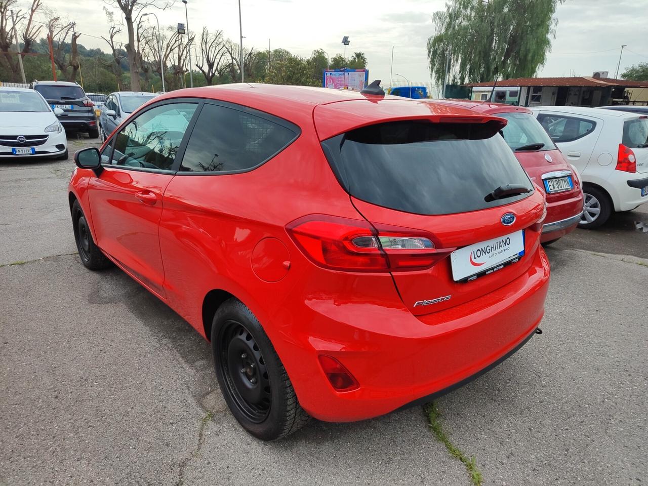 Ford Fiesta Ford Fiesta