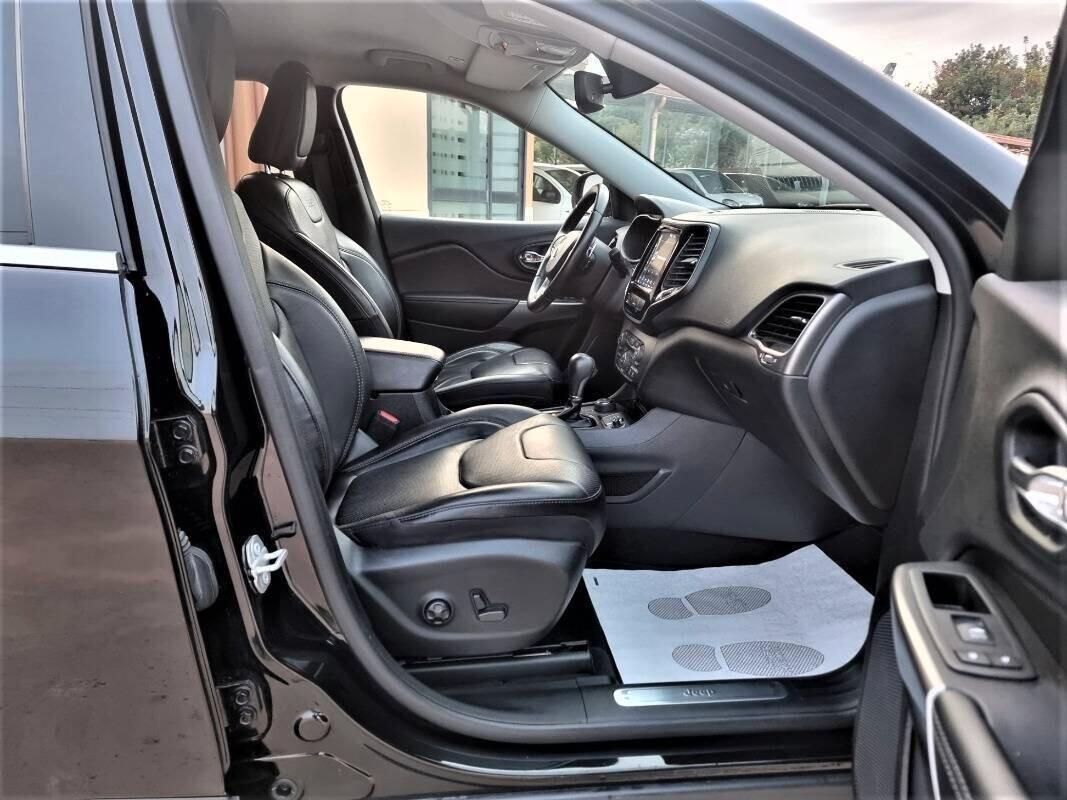 Jeep Cherokee 2.2 Mjt Limited